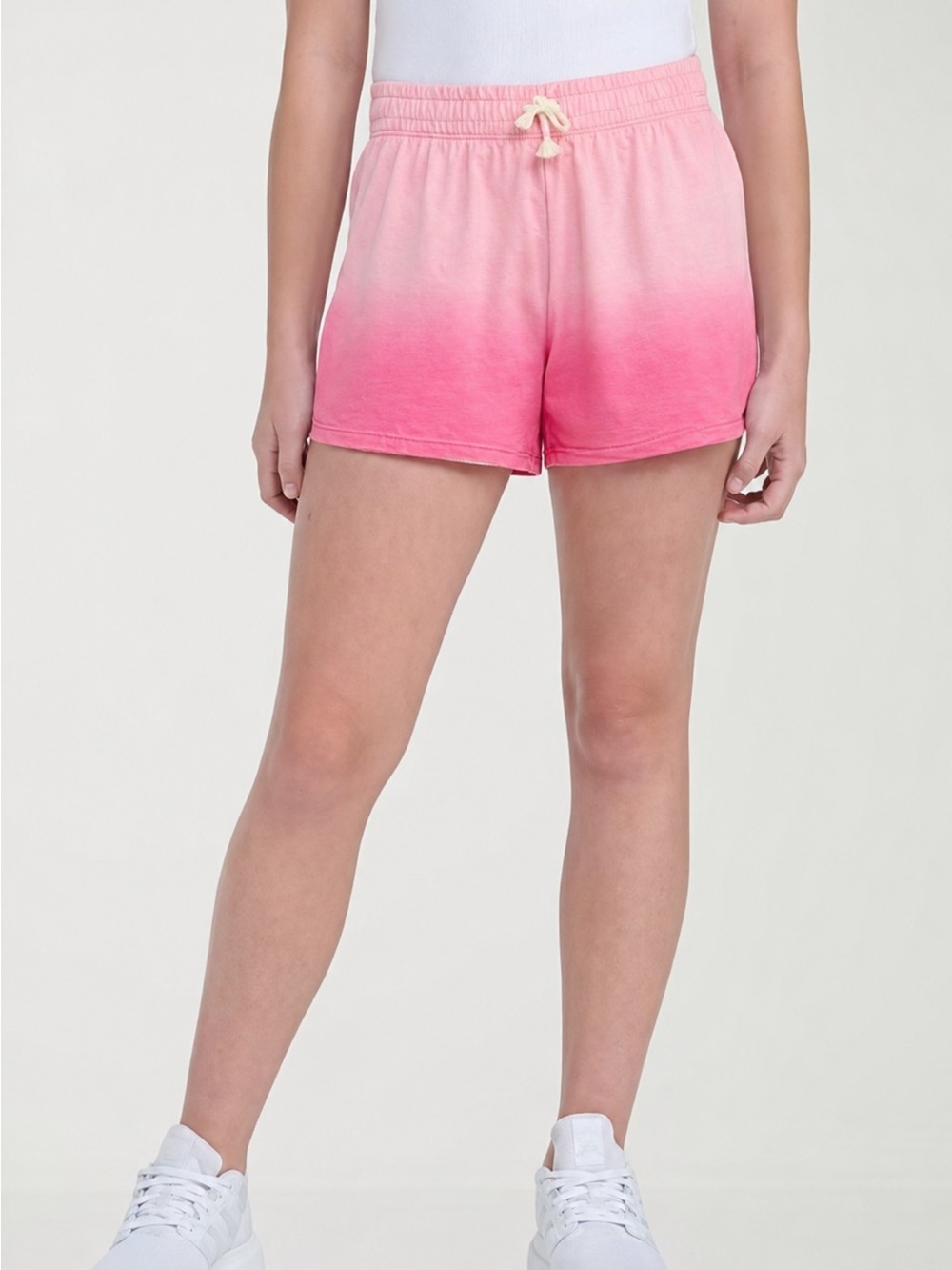 NEW Kids’ Bermuda Shorts - Pink Ombré (M)